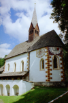 Wallfk. hl. Katharina im Bade